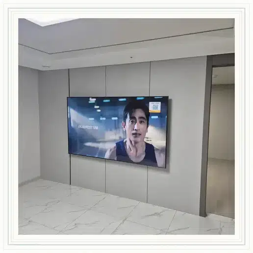 더트루엘마곡HQ 벽걸이티비 설치 상담 참고 사진 1